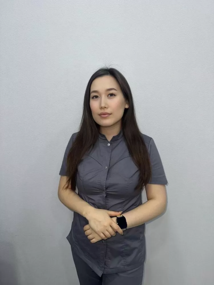 Абдрахманова Камиля