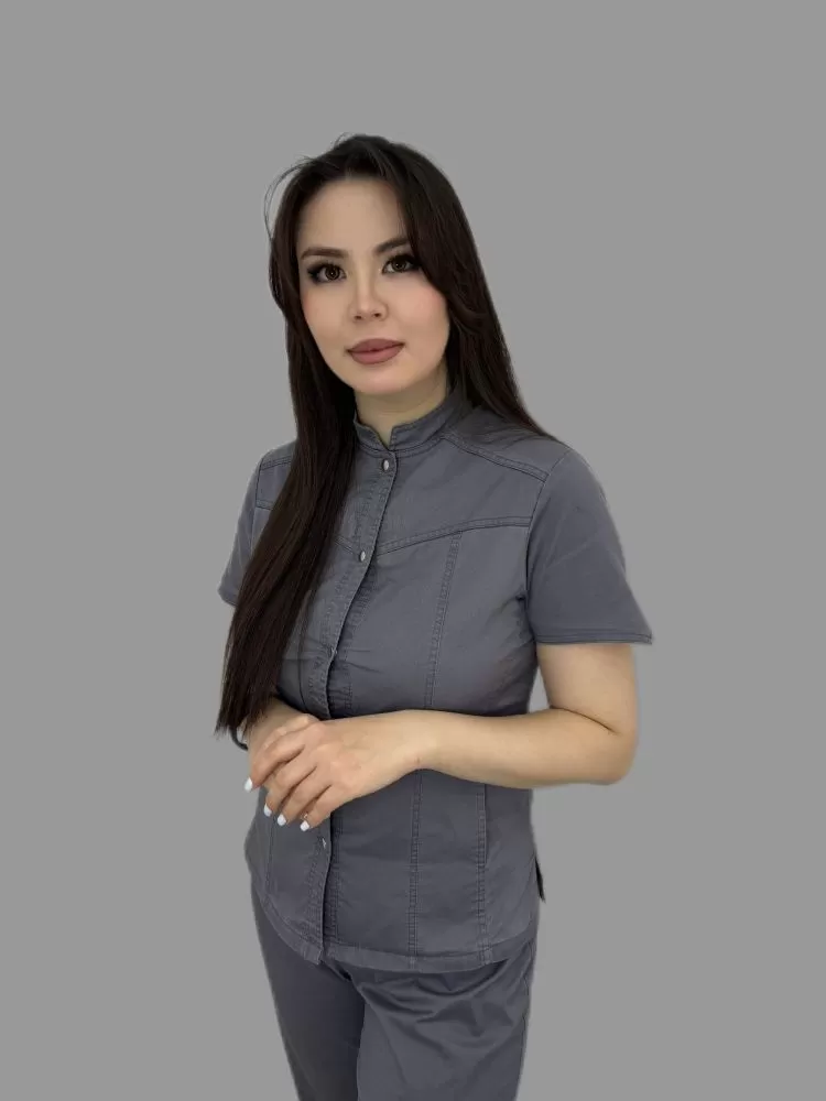 Аянова Александра 