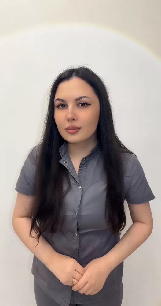 Чистякова Карина