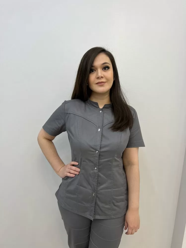 Хасанова Элина