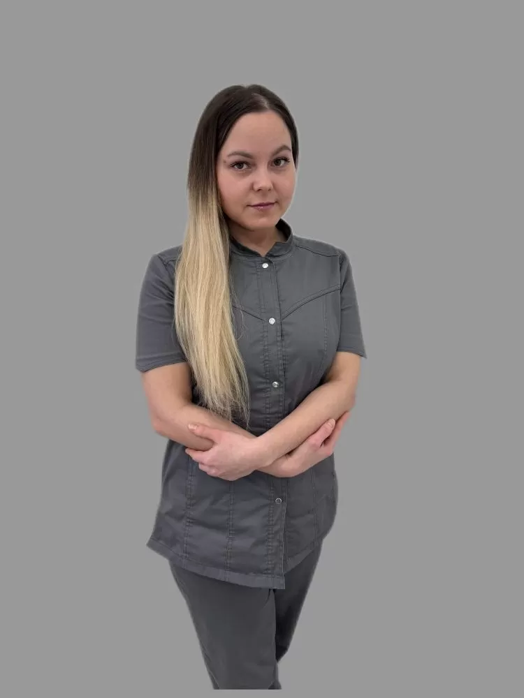 Пяткова Вера