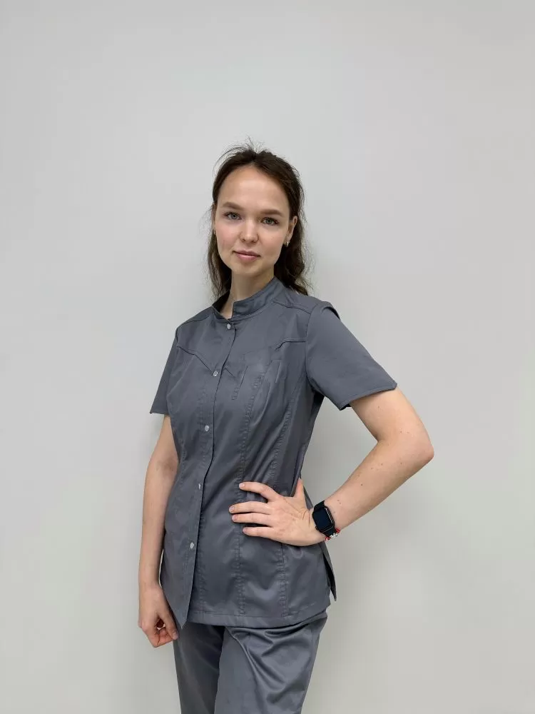 Соловьева Анастасия 