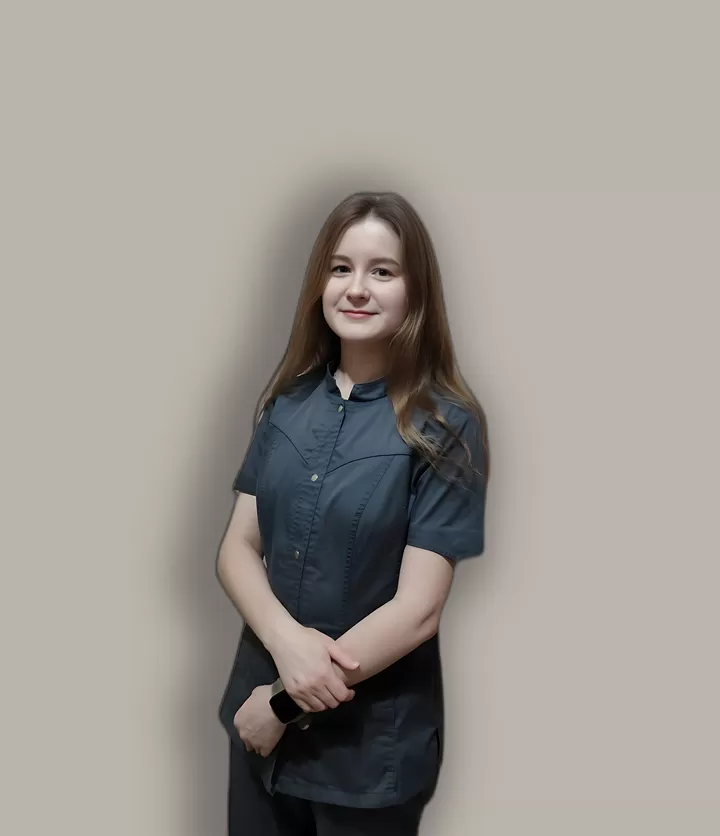 Казанцева Анастасия