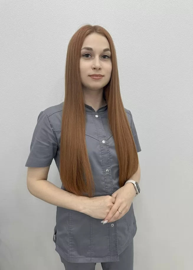 Пермякова Кристина