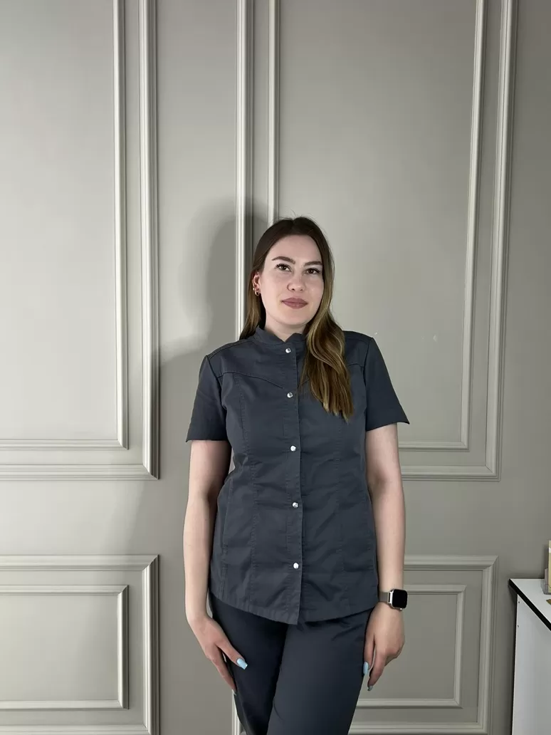 Антипова Валерия