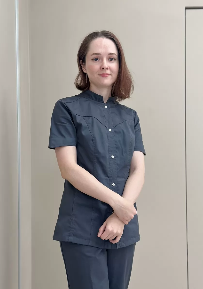 Ермолина Анна