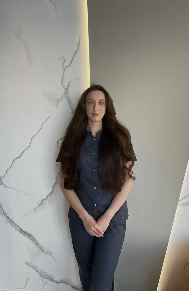 Стогниева Вероника