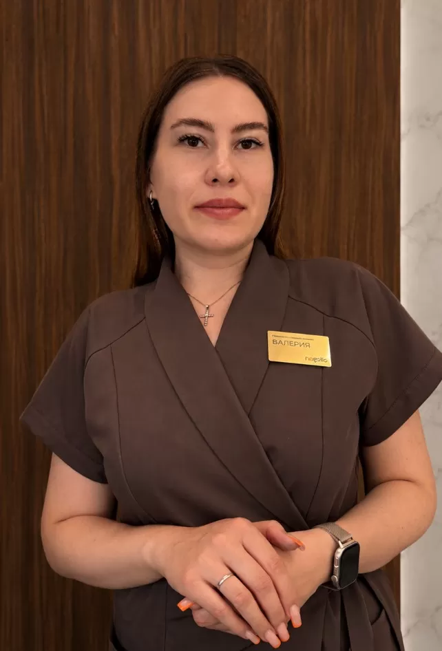 Антипова Валерия