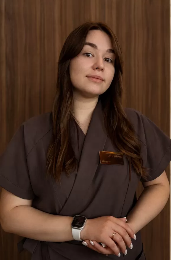 Бякова Марина