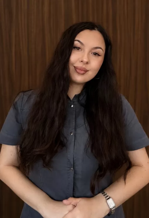Чистякова Карина