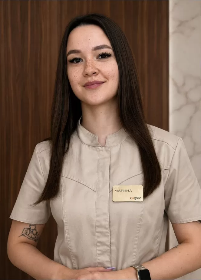 Гонштейн Марина
