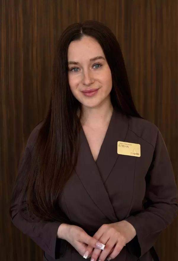 Пахомова Елена 