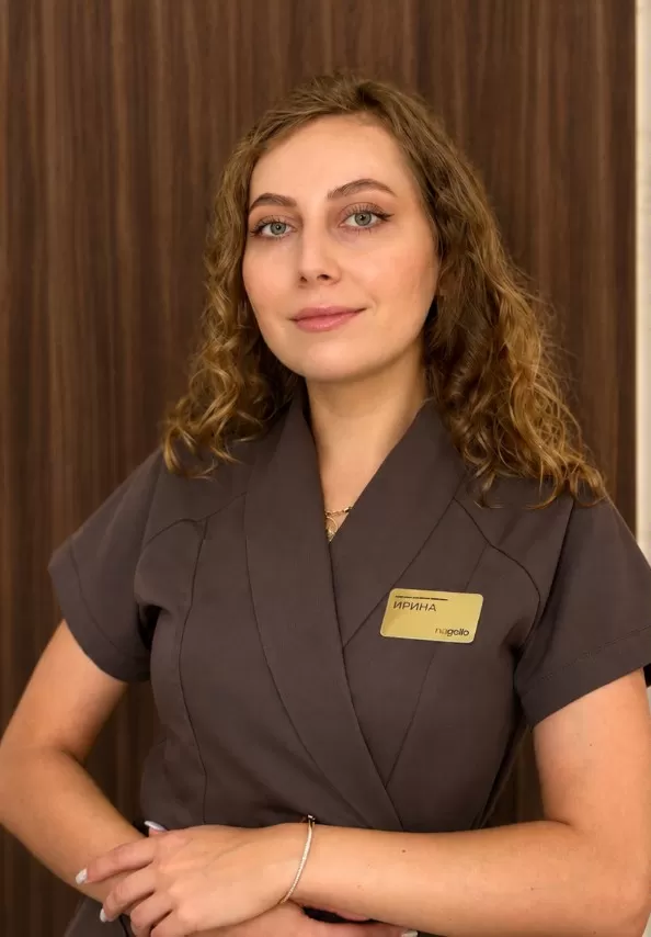 Ирина Пономарева