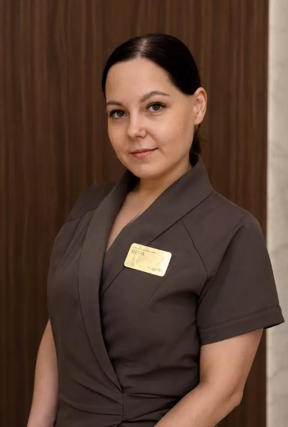 Пяткова Вера