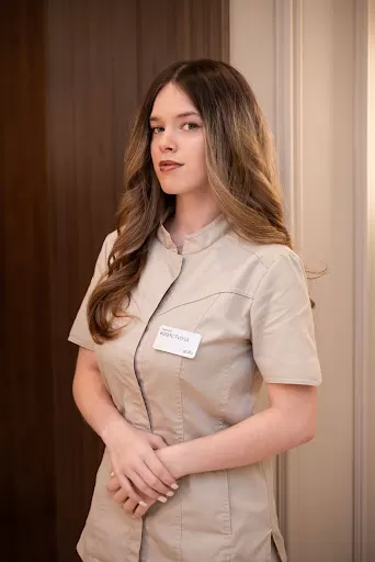 Анисимова Кристина