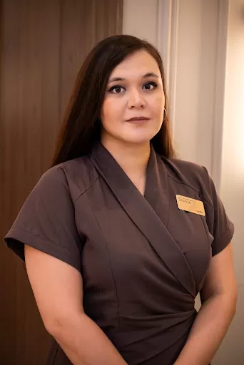 Хасанова Элина