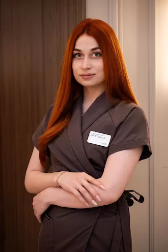 Пермякова Кристина
