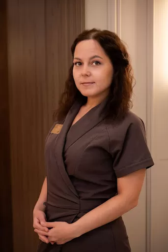 Пяткова Вера